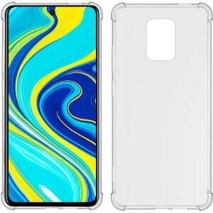 מגן שקוף גב קשיח Xiaomi – Xiaomi RM 9
